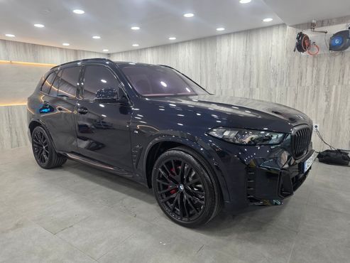 BMW X5 xDrive 40d M Sport Online Exclusive Editon — пробег 4 200 км — фото 3 из 5