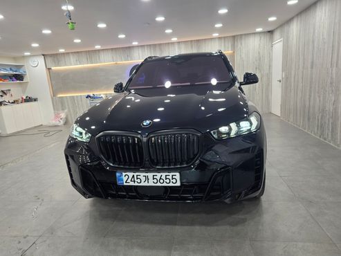 BMW X5 xDrive 40d M Sport Online Exclusive Editon — пробег 4 200 км — фото 4 из 5