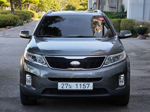 Kia Sorento Diesel 2.0 2WD TLX Special — пробег 178 000 км — фото 2 из 5