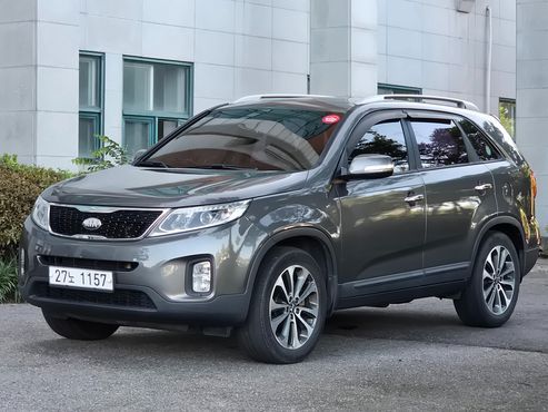 Kia Sorento Diesel 2.0 2WD TLX Special — пробег 178 000 км — фото 1 из 5