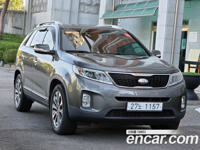 Kia Sorento Diesel 2.0 2WD TLX Special — пробег 178 000 км — фото 4 из 5
