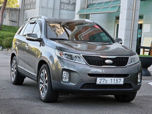 Kia Sorento Diesel 2.0 2WD TLX Special — пробег 178 000 км — фото 4 из 5