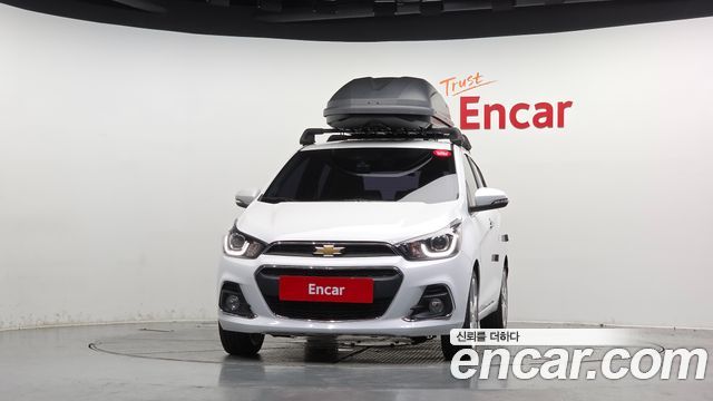 Chevrolet (Daewoo) Spark из Кореи Encar