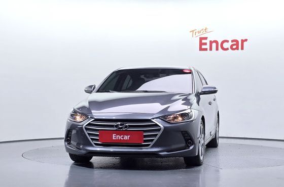 Hyundai AVANTE 1.6 GDI Value Plus — пробег 92 835 км — фото 3 из 5
