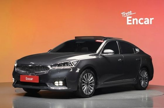 Kia K7 2.4 GDI Limited Edition — пробег 128 625 км — фото 1 из 5