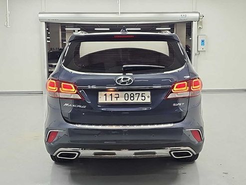 Hyundai Maxcruz Diesel 2.2 2WD Finest Edition — пробег 104 340 км — фото 3 из 5