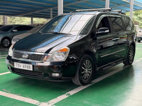Kia Carnival Grand Carnival President — пробег 292 401 км — фото 1 из 5