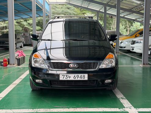 Kia Carnival Grand Carnival President — пробег 292 401 км — фото 3 из 5