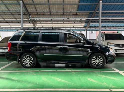 Kia Carnival Grand Carnival President — пробег 292 401 км — фото 5 из 5