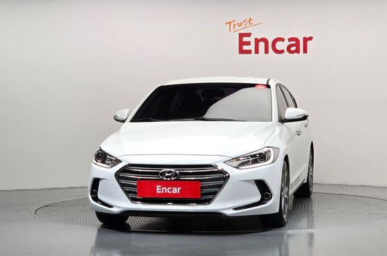 Hyundai AVANTE 1.6 GDI Modern special — пробег 81 482 км — фото 3 из 5