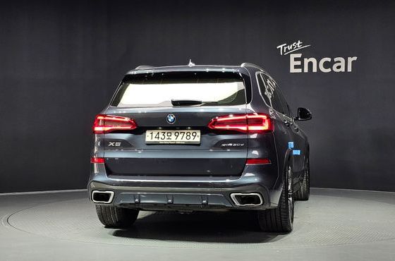 BMW X5 xDrive 30d M Sport — пробег 22 762 км — фото 4 из 5