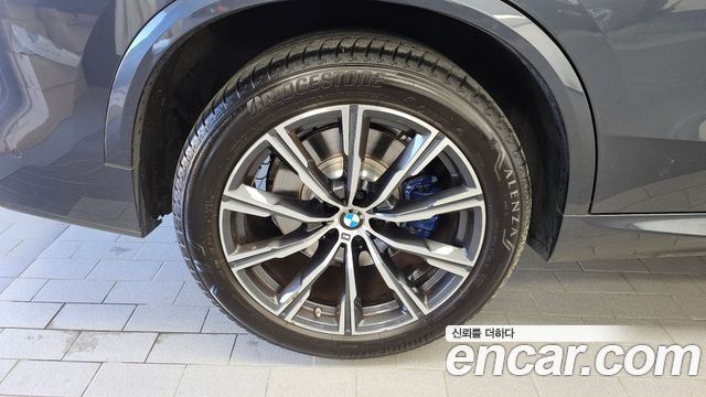 BMW X5 xDrive 30d M Sport — пробег 22 762 км — фото 5 из 5