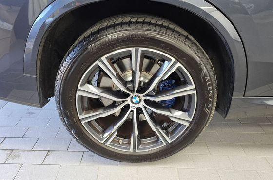 BMW X5 xDrive 30d M Sport — пробег 22 762 км — фото 5 из 5