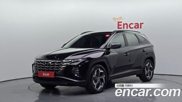 Hyundai Tucson Gasoline 1.6 Turbo 2WD Premium — пробег 15 528 км — фото 2 из 5