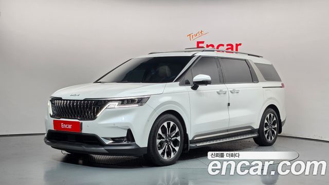 Kia Carnival Gasoline 7-Seater Noblesse — пробег 48 019 км — фото 1 из 5
