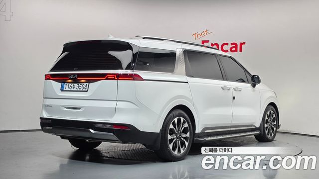 Kia Carnival Gasoline 7-Seater Noblesse — пробег 48 019 км — фото 2 из 5