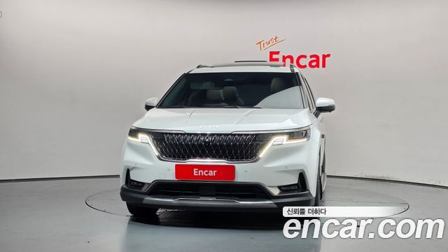 Kia Carnival Gasoline 7-Seater Noblesse — пробег 48 019 км — фото 3 из 5