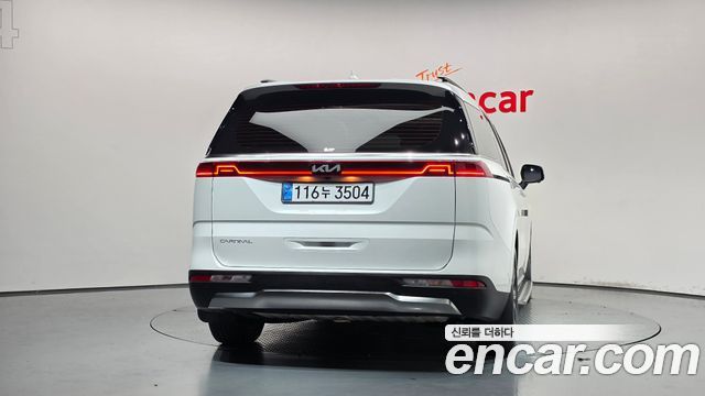 Kia Carnival Gasoline 7-Seater Noblesse — пробег 48 019 км — фото 4 из 5