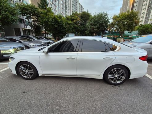 Hyundai Grandeur 2.4 Premium — пробег 132 500 км — фото 2 из 5