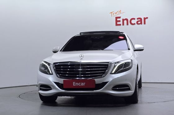 Mercedes-Benz S-Class S350L d 4MATIC — пробег 170 098 км — фото 3 из 5
