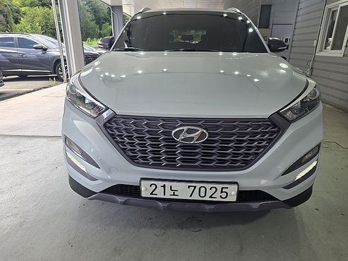Hyundai Tucson Diesel 1.7 2WD Modern Fever — пробег 145 252 км — фото 3 из 5