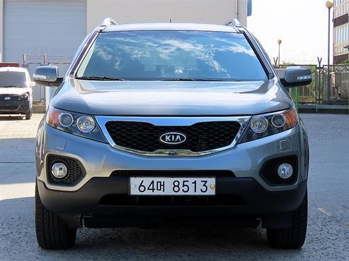 Kia Sorento Diesel 2.2 2WD TLX Premium — пробег 162 219 км — фото 1 из 5