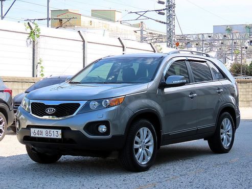 Kia Sorento Diesel 2.2 2WD TLX Premium — пробег 162 219 км — фото 2 из 5