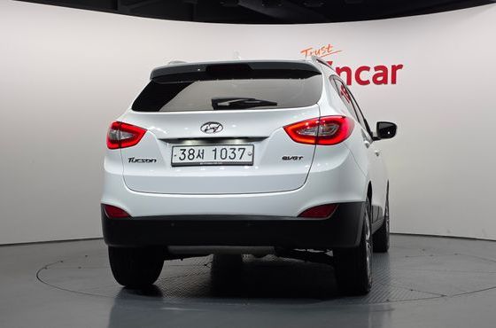 Hyundai Tucson Diesel(e-VGT) 2WD Smart special — пробег 134 655 км — фото 4 из 5