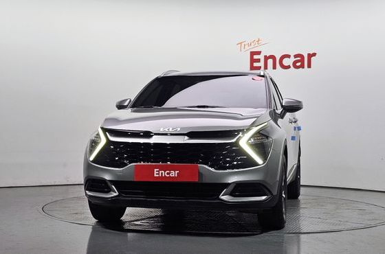 Kia Sportage Prestige — пробег 45 219 км — фото 3 из 5