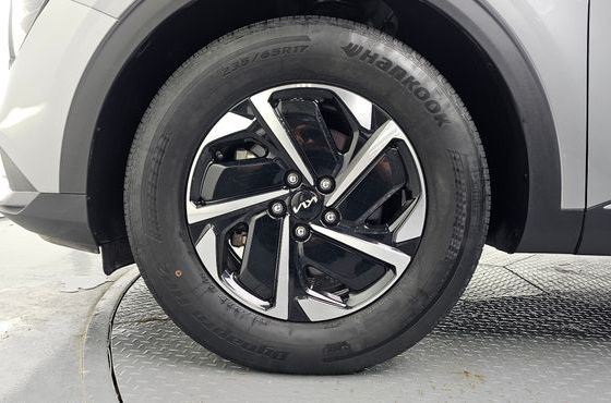 Kia Sportage Prestige — пробег 45 219 км — фото 5 из 5
