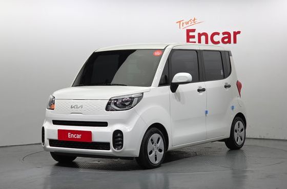 Kia RAY Van Standard — пробег 98 505 км — фото 1 из 5