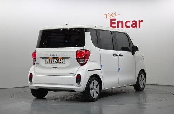 Kia RAY Van Standard — пробег 98 505 км — фото 2 из 5