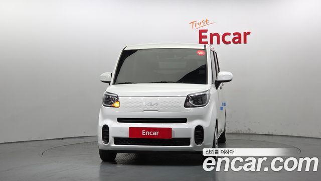 Kia RAY Van Standard — пробег 98 505 км — фото 3 из 5