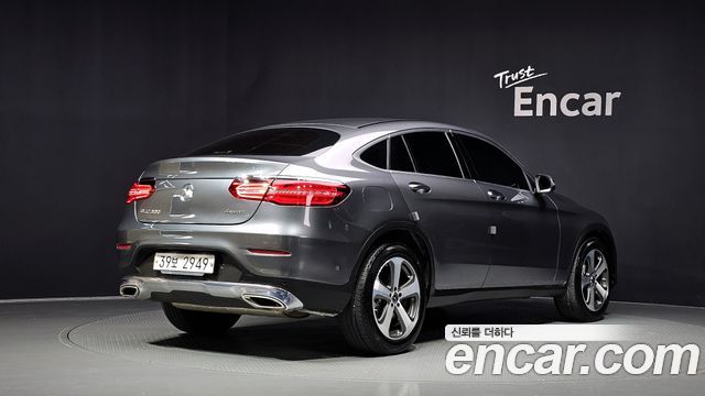 Mercedes-Benz GLC-Class из Кореи Encar