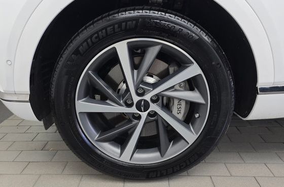Genesis GV80 2.5T Gasoline AWD — пробег 23 442 км — фото 5 из 5