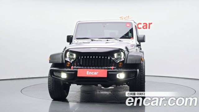 Jeep Wrangler 2.8 Diesel Rubicon 4Door — пробег 163 429 км — фото 3 из 5