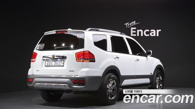 Kia Mohave из Кореи Encar
