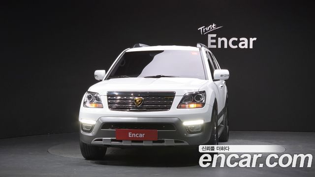 Kia Mohave из Кореи Encar