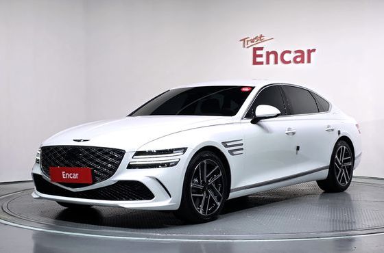 Genesis G80 Gasoline 2.5 Turbo AWD — пробег 29 497 км — фото 1 из 5