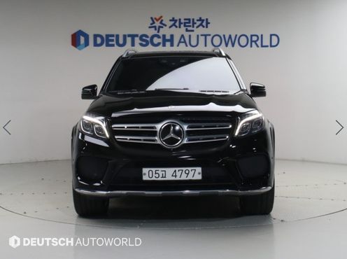 Mercedes-Benz GLS-Class GLS350 d 4MATIC — пробег 228 881 км — фото 3 из 5