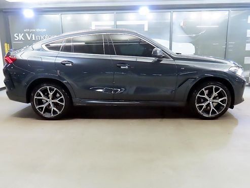 BMW X6 xDrive40i M Sport — пробег 99 570 км — фото 3 из 5