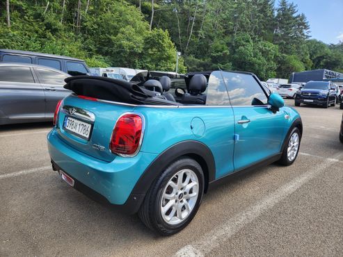 Mini Cooper Convertible Standard 3rd Generation — пробег 43 000 км — фото 4 из 5