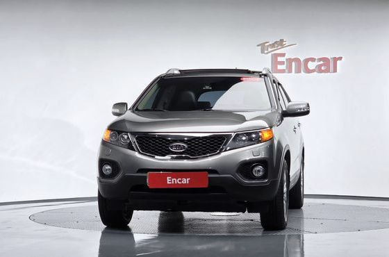 Kia Sorento Diesel 2.2 4WD TLX Premium — пробег 53 315 км — фото 3 из 5