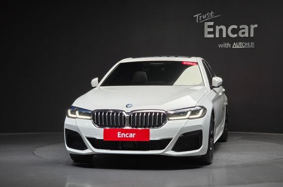 BMW 5-Series 530i xDrive M Sport Package — пробег 38 393 км — фото 3 из 5