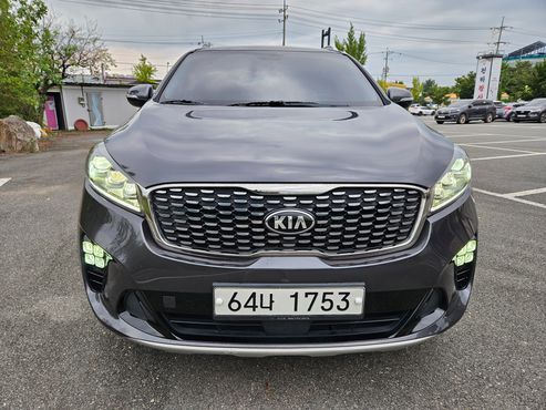 Kia Sorento Diesel 2.0 2WD Prestige — пробег 125 407 км — фото 1 из 5