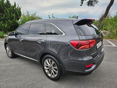 Kia Sorento Diesel 2.0 2WD Prestige — пробег 125 407 км — фото 5 из 5