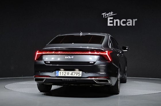 Kia K8 Signature — пробег 119 471 км — фото 4 из 5