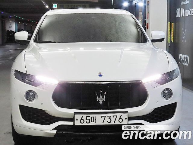 Maserati Levante 3.0 AWD GranSport — пробег 44 347 км — фото 2 из 5