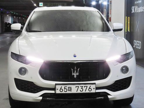 Maserati Levante 3.0 AWD GranSport — пробег 44 347 км — фото 2 из 5