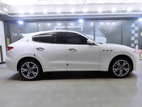 Maserati Levante 3.0 AWD GranSport — пробег 44 347 км — фото 3 из 5